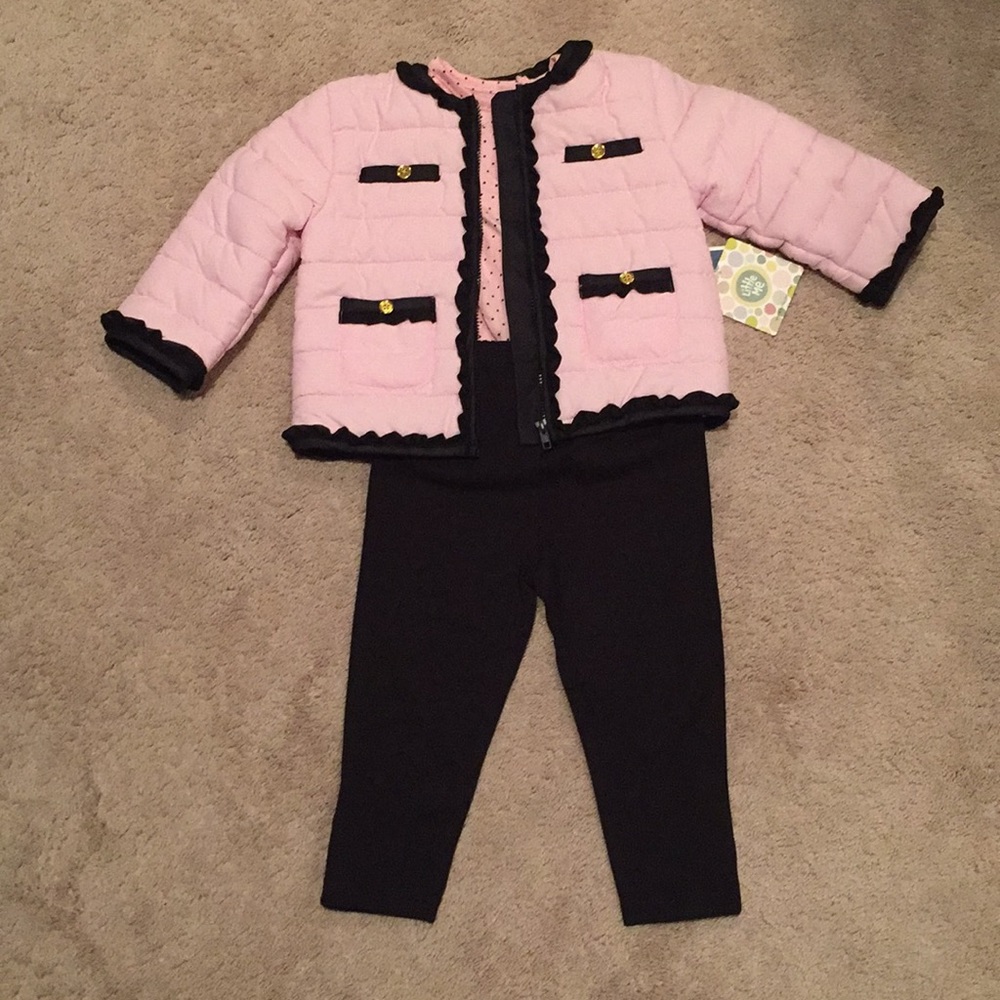 NWT 18M Outfit